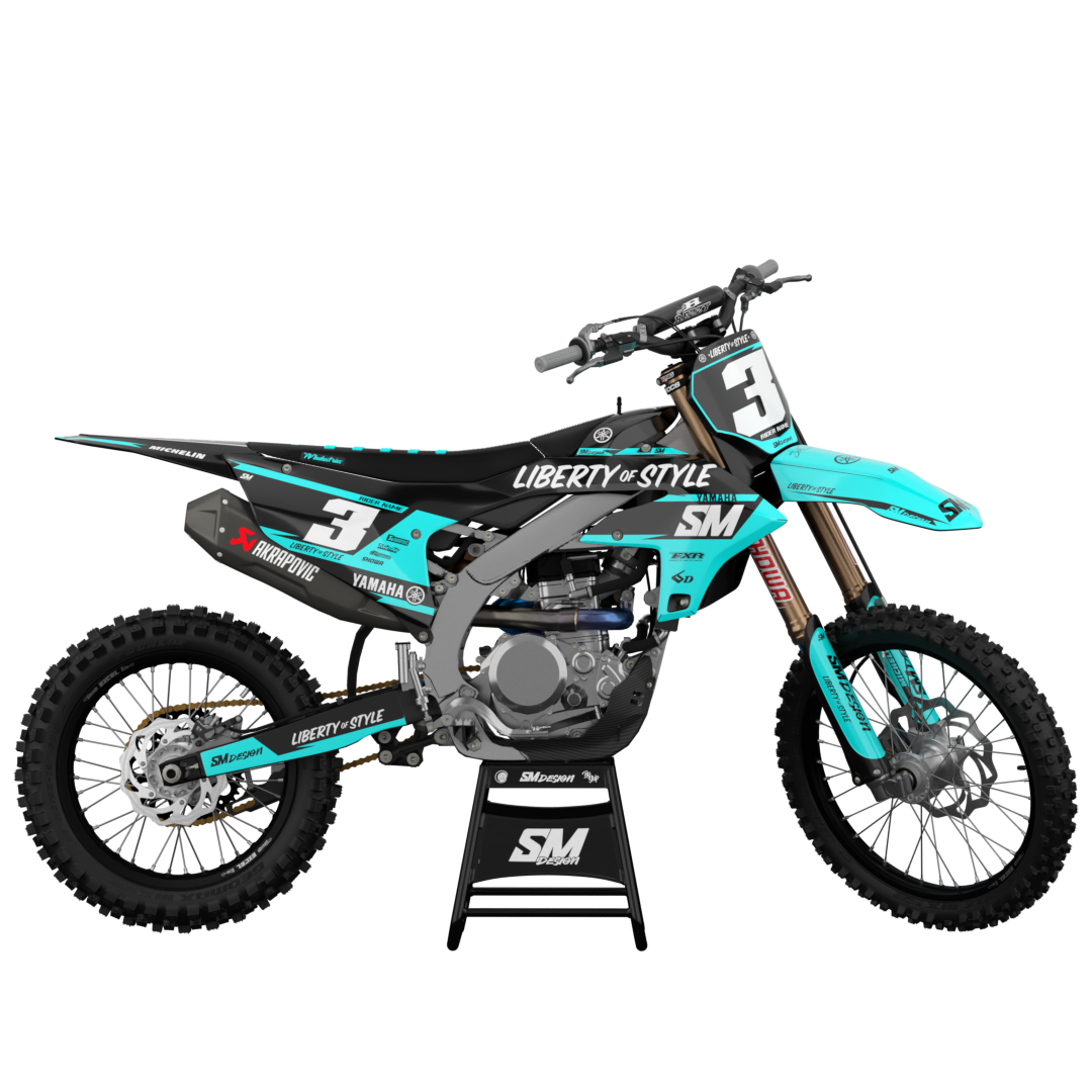 Yamaha Lifestyle SM - SM018